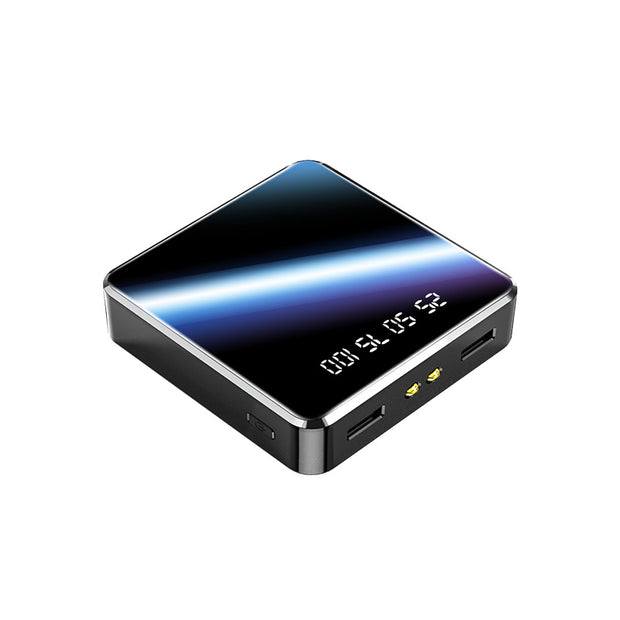 Batterie Externe 20000mAh – Puissance Nomade, Recharge Express