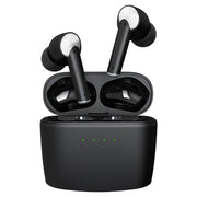 Écouteurs Bluetooth Réduction de Bruit Active – Qualité HD | Compatible Tous Smartphones