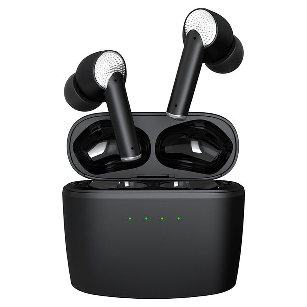 Écouteurs Bluetooth Réduction de Bruit Active – Qualité HD | Compatible Tous Smartphones