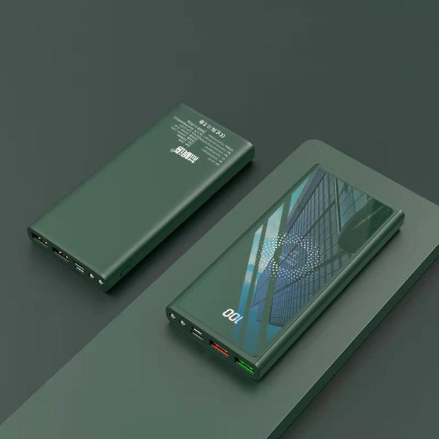 Batterie Externe 20000mAh – Spécial iPhone avec Recharge PD 20W