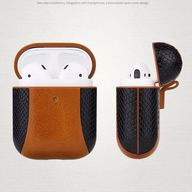 Couvre-Écouteurs AirPods – Confort & Maintien Sécurisé
