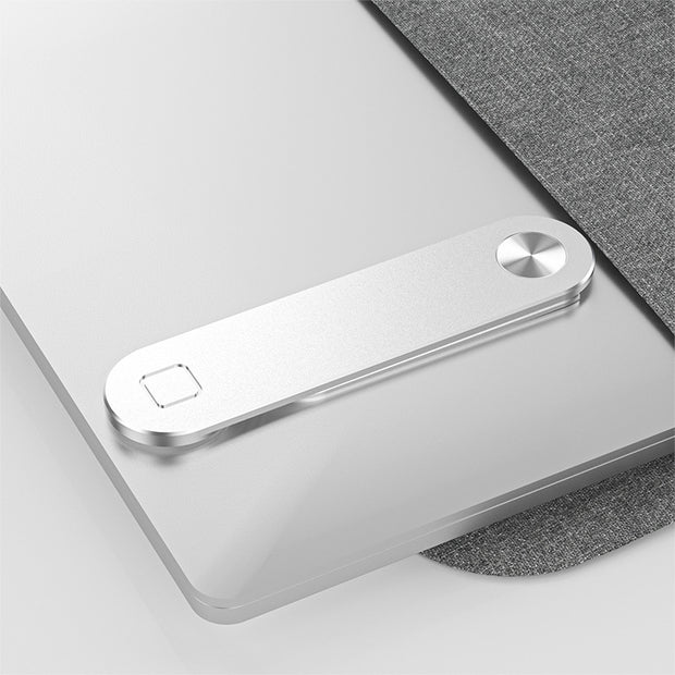 Support Téléphone Latéral Portable – Clip d’Extension pour Ordinateur