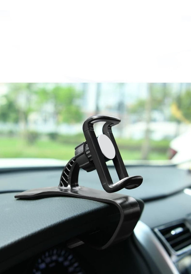 Support Téléphone Voiture – Navigation Simplifiée &amp; Conduite Sécurisée