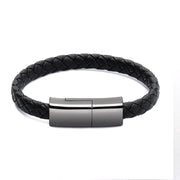Bracelet Câble USB-C – Chargez avec Style