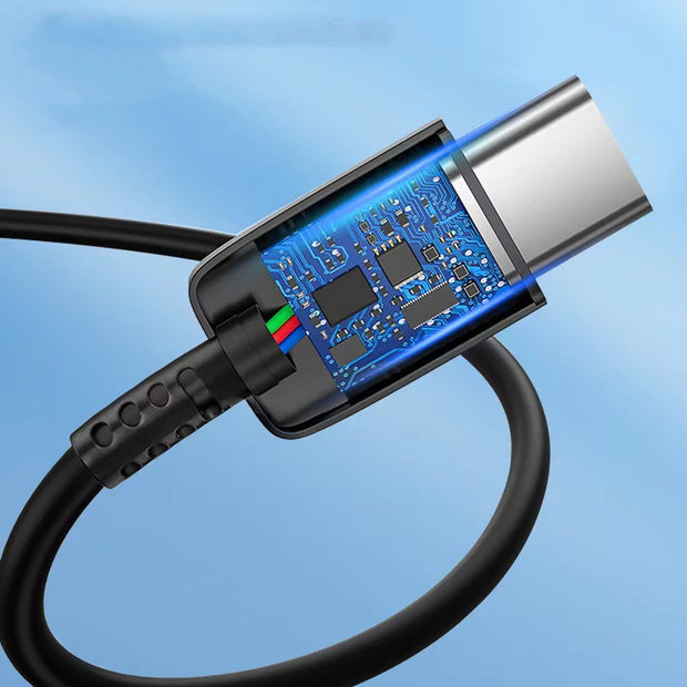 Chargeur 25W PD – Recharge Rapide &amp; Universelle