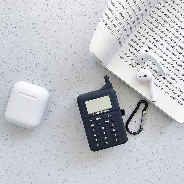 Coque Protection Antichoc AirPods – Sécurité & Style Premium | Compatible Apple