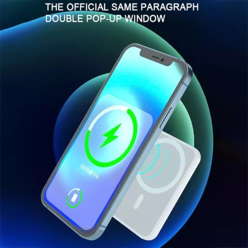 Power Bank Magnétique 20000mAh – Édition Noël