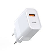 Chargeur Mural 30W USB-C (GaN) – Puissance Compacte &amp; Ultra Rapide