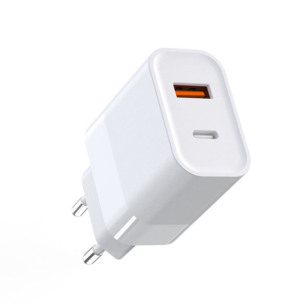 Chargeur Mural 30W USB-C (GaN) – Puissance Compacte &amp; Ultra Rapide