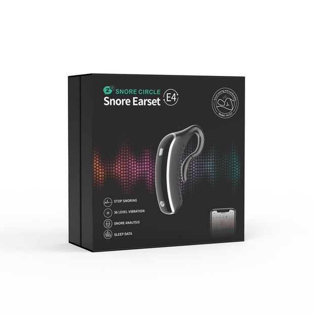 Écouteur Anti-Ronflement Bluetooth – Dormez Enfin Paisiblement