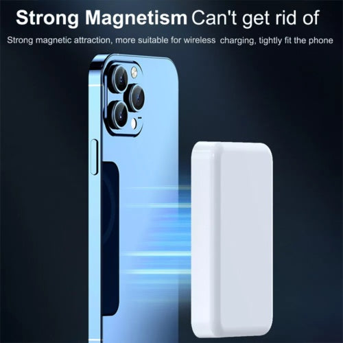 Power Bank Magnétique 20000mAh – Édition Noël