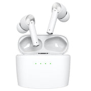 Écouteurs Bluetooth Réduction de Bruit Active – Qualité HD | Compatible Tous Smartphones