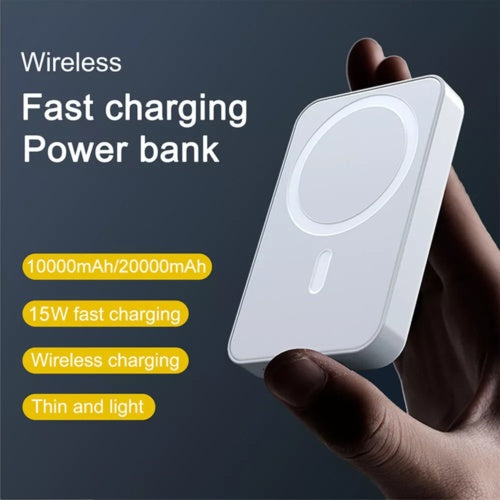 Power Bank Magnétique 20000mAh – Édition Noël