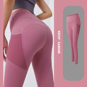 Legging de Yoga avec Poche – Confort, Maintien &amp; Liberté