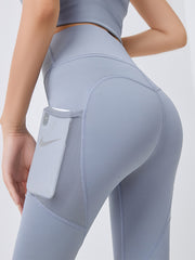 Legging de Yoga avec Poche – Confort, Maintien &amp; Liberté