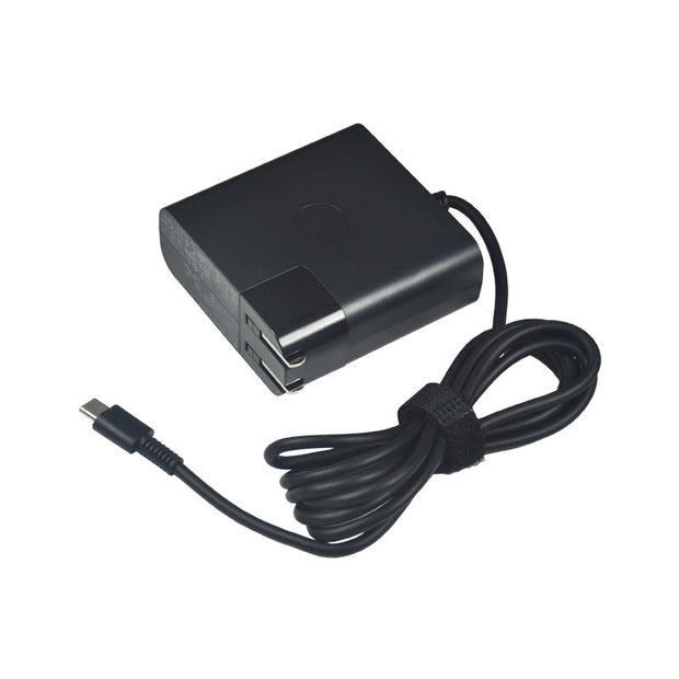 Chargeur USB-C 65W – Puissance Pro, Format Compact