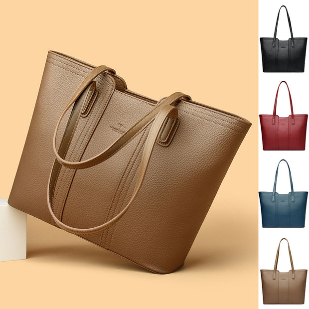 Sac à Main Grande Capacité – Élégant, Pratique et Imperméable