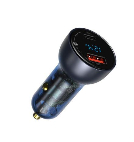 Chargeur Voiture Fast Charge – Puissance Maximale & Sécurité Totale