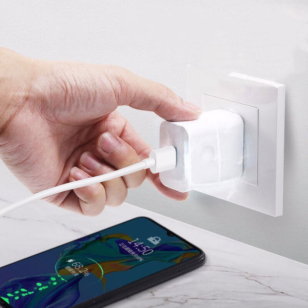 Chargeur 40W + Câble 5A – Rechargez à la vitesse éclair