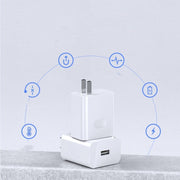 Chargeur 40W + Câble 5A – Rechargez à la vitesse éclair