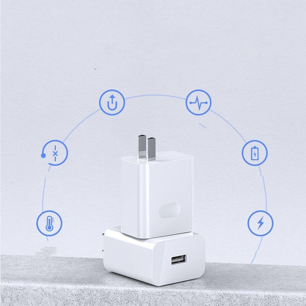 Chargeur 40W + Câble 5A – Rechargez à la vitesse éclair