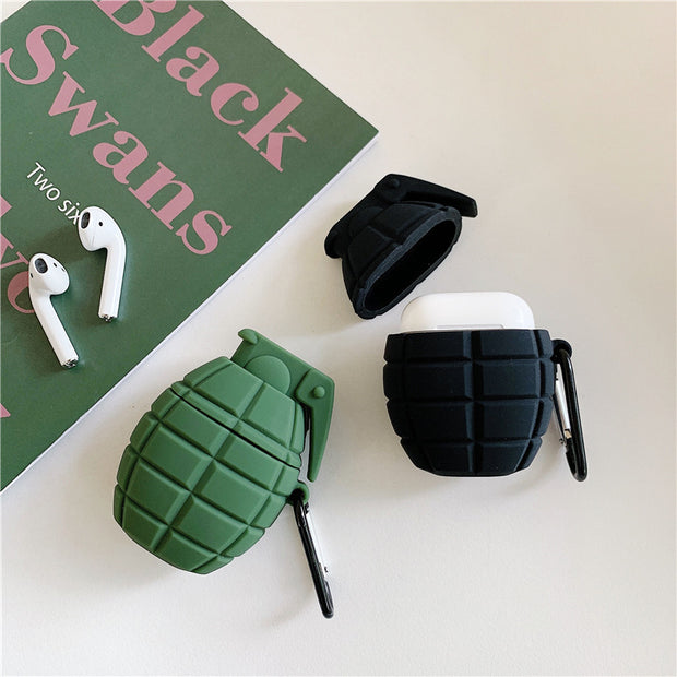 Coque AirPods Cartoon – Fun, Protection &amp; Style