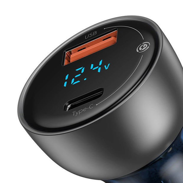 Chargeur Voiture Fast Charge – Puissance Maximale & Sécurité Totale
