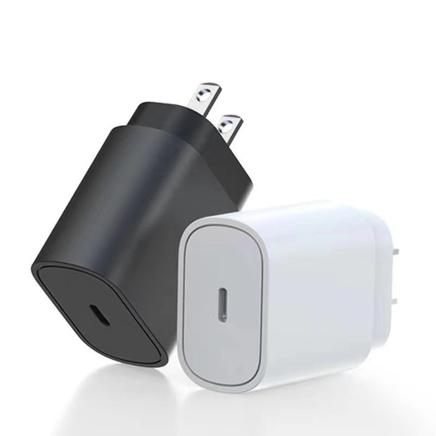 Chargeur 25W PD – Recharge Rapide &amp; Universelle