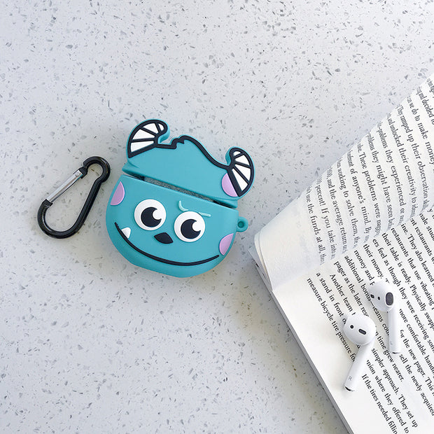 Coque Protection Antichoc AirPods – Sécurité & Style Premium | Compatible Apple