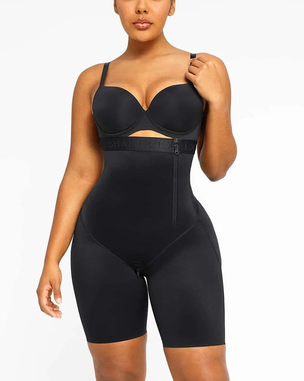 BOOT-YEAH™ SilkSculpt™ High-Waisted Short CaliVibes