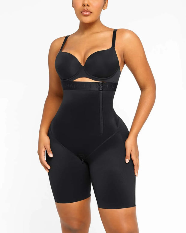 BOOT-YEAH™ SilkSculpt™ High-Waisted Short CaliVibes
