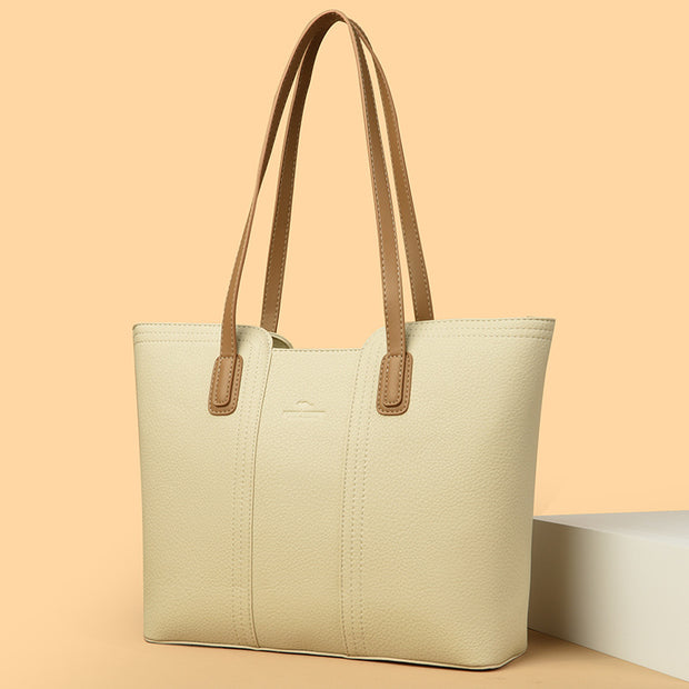Sac à Main Grande Capacité – Élégant, Pratique et Imperméable