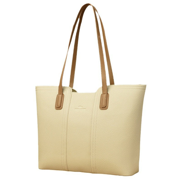 Sac à Main Grande Capacité – Élégant, Pratique et Imperméable