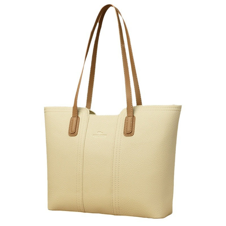 Sac à Main Grande Capacité – Élégant, Pratique et Imperméable