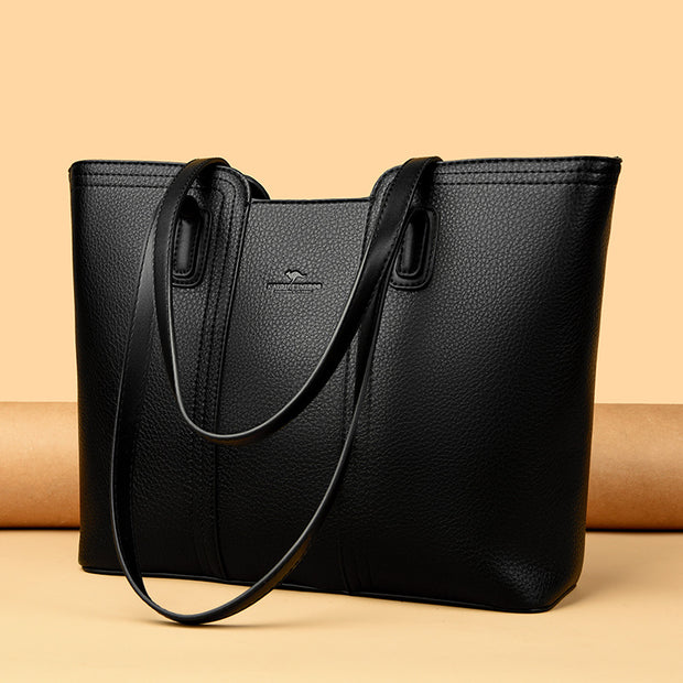 Sac à Main Grande Capacité – Élégant, Pratique et Imperméable