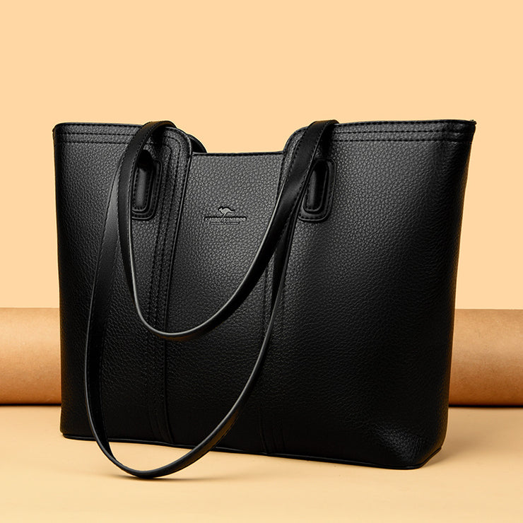 Sac à Main Grande Capacité – Élégant, Pratique et Imperméable
