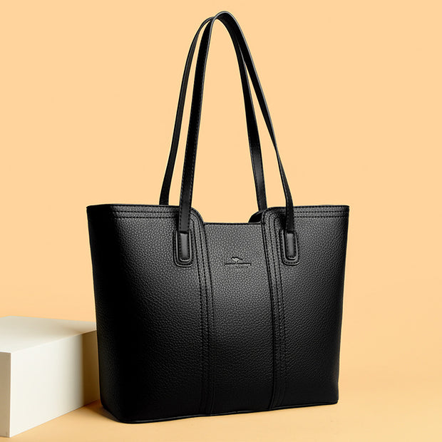 Sac à Main Grande Capacité – Élégant, Pratique et Imperméable