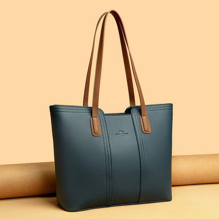 Sac à Main Grande Capacité – Élégant, Pratique et Imperméable
