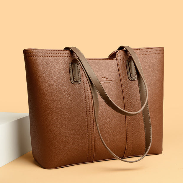 Sac à Main Grande Capacité – Élégant, Pratique et Imperméable