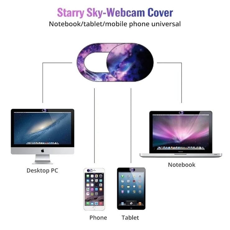 Cache Webcam Magnétique Ultra-Fin – Protégez Votre Vie Privée