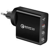 Chargeur Rapide Multiports – Un Seul Bloc, Tous Vos Appareils