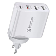 Chargeur Rapide Multiports – Un Seul Bloc, Tous Vos Appareils