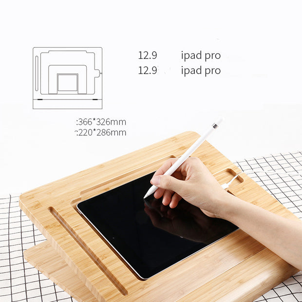 Support Inclinable iPad – Stabilité &amp; Confort pour Créer