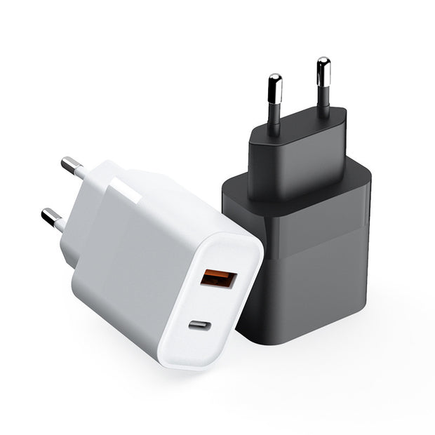 Chargeur Mural 30W USB-C (GaN) – Puissance Compacte &amp; Ultra Rapide