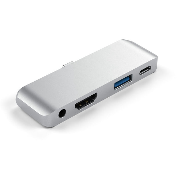 Hub USB-C iPad Pro – Connectez Tout, Simplement