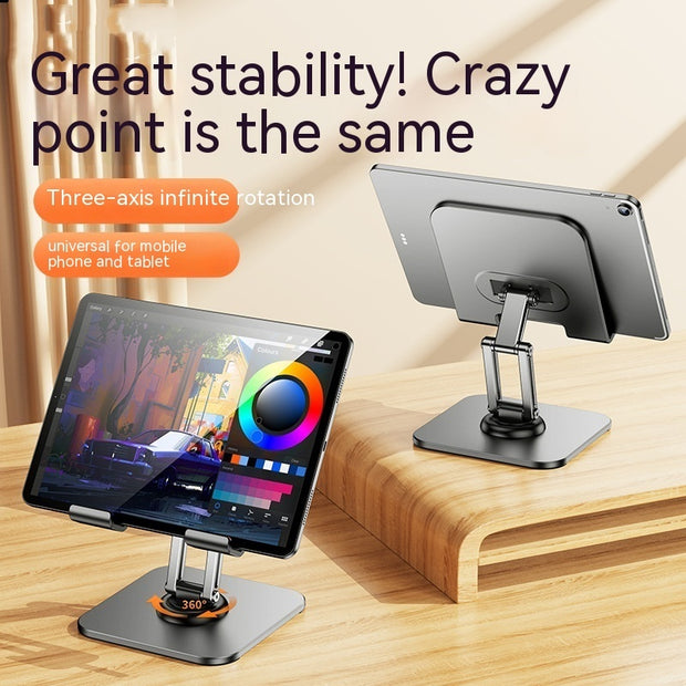 Support Flexible 360° – Confort Sans les Mains