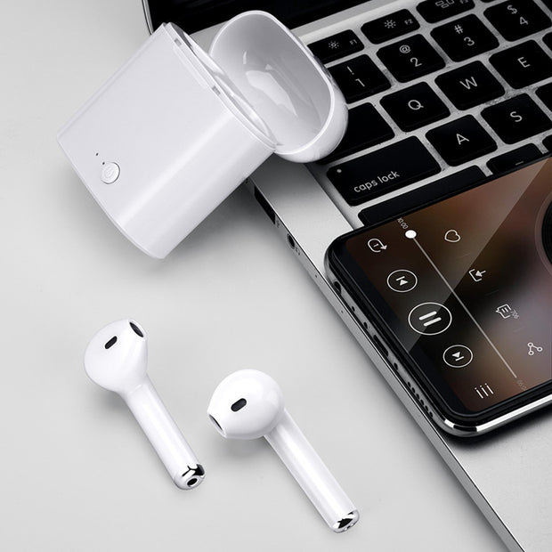Casque Sans Fil Bluetooth Universel – Design Noir Élégant | Confort & Son Haute Qualité