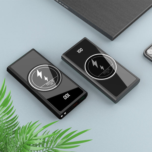 Batterie Externe 20000mAh – Spécial iPhone avec Recharge PD 20W