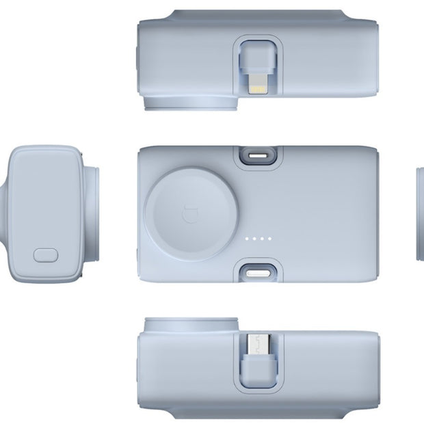 Batterie Externe Sans Fil – Rechargez Sans Câble, Partout
