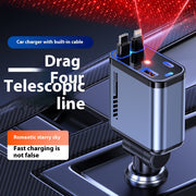 Chargeur 120W Ultra Puissant – Rechargez Tout en Un Temps Record